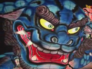 صور Aomori Nebuta Fest الأنثروبولوجيا الوصفية