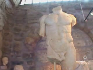 صور Archeological museum Side متحف