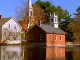 Autumn in New Hampshire (United States)