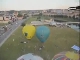 Ballooning in Vilnius (Lithuania)