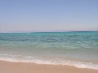 صور Beach in Chaniotis منتجع