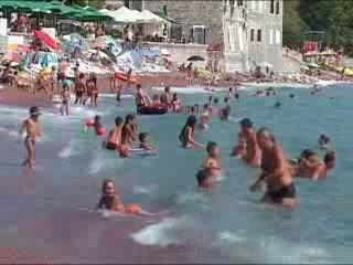 صور Beach in Petrovac منتجع