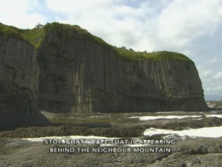 صور Cape Stolbchaty المناظر الطبيعية