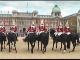 Changing the Guard at Buckingham Palace (Great Britain)