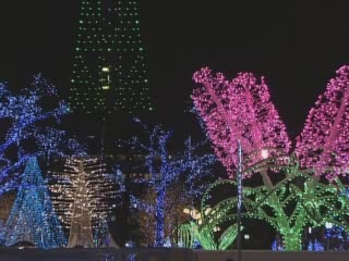 صور Christmass Illumination in Sapporo المكان الرائع