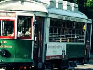 صور Dallas Uptown Trolley نقل