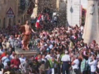 صور Easter Sunday Processions in Malta الأنثروبولوجيا الوصفية