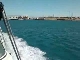 Embankment in Yanbu (サウジアラビア)