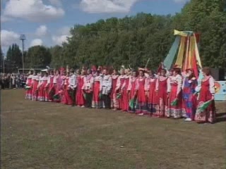 صور Fair in Znamenskoye الأنثروبولوجيا الوصفية