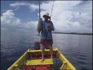 صور Fishing in Solomon Islands صيد السمك