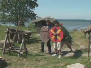 صور Foteviken viking village متحف