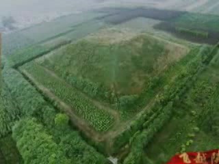 صور Han Yang Ling Underground Mausoleum متحف