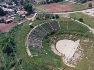 صور Hellenistic theater III century BC متحف