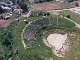 Hellenistic theater III century BC