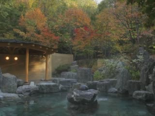 صور Hot Springs in Sapporo منتجع