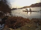 Kayaking on the Neris (Lithuania)