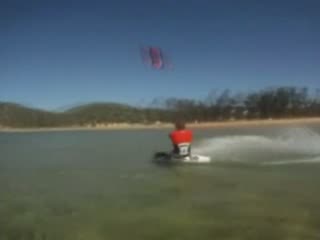 صور Kitesurfing in Ponta do Oura تسلية