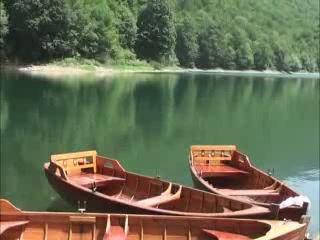 صور Lake Biograd بحيرة