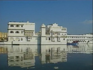 صور Lake Palace قصر