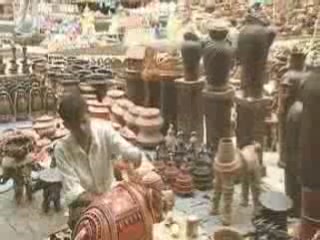 صور Market in Hyderabad تجارة