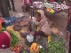 Market in Jaipur (インド)