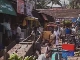 Market in Kochi (India)