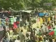 Market in Nampula (Mozambique)