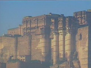 صور Mehrangarh Fort حصن