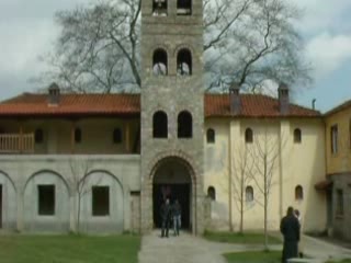 صور Monastery in Litochoro معبد