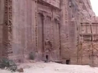 صور Nabataean necropolis متحف