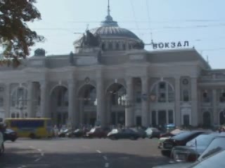 صور Odessa Train Station نقل