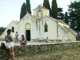 صور Panagia Kera church معبد