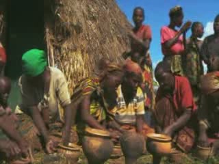 صور Pottery in Burundi الأنثروبولوجيا الوصفية