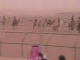 Racing camels in Riyadh (サウジアラビア)