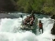 Rafting on the Dobra (Croatia)