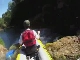 Rafting on the Mreznica (كرواتيا)