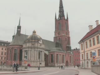 صور Riddarholmen Church معبد