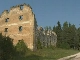 Ruins of the fort Frankopan (Croatia)