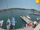 Sailing in Sibenik (Croatia)