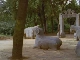 Sculpture on the graves of the descendants of Confucius (الصين_(منطقة))