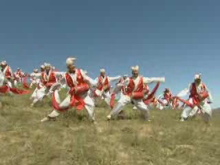 صور Shaanxi Drum Dances الأنثروبولوجيا الوصفية