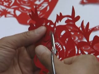 صور Shaanxi Paper-cuts  الأنثروبولوجيا الوصفية