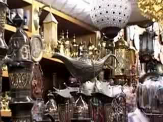 صور Souvenir shops in Aqaba الأنثروبولوجيا الوصفية