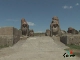 Sphinx Gate in Alaca Hoyuk (Turkey)