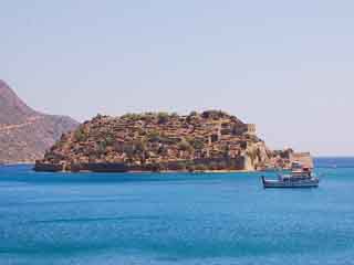 صور Spinalonga جزيرة