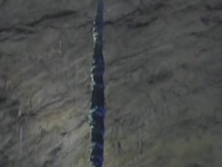 صور Stalactite Divine Needle in Huanglong Cave المناظر الطبيعية