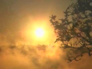 صور Sunset over Iguazu Falls شلال