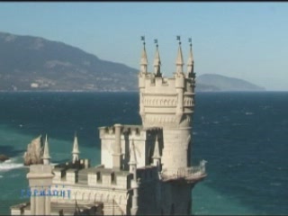 صور Swallow's Nest قصر