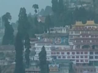 صور Tawang Monastery معبد