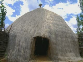 صور Traditional houses in Burundi الأنثروبولوجيا الوصفية